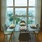 Luxury Cityview Apartment Durrës