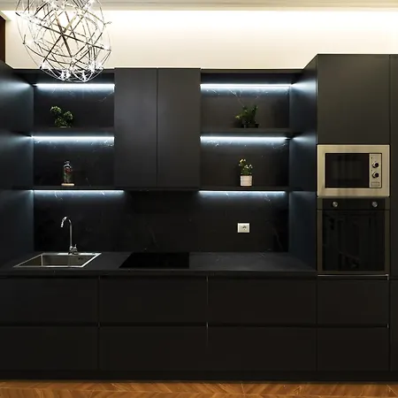 Apartment Luxury Cityview Durrës