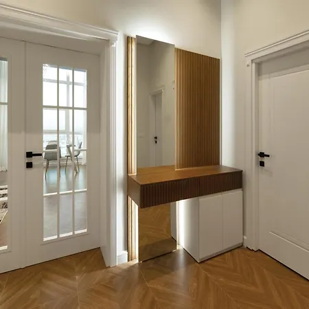 Luxury Cityview Appartement *