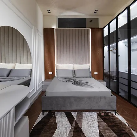 Luxury Cityview Durrës