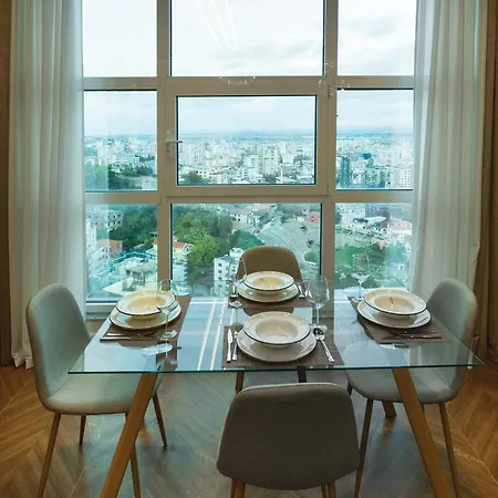 Luxury Cityview Appartement Durrës
