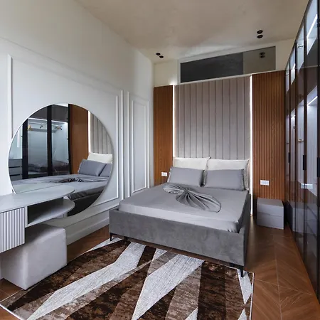 Luxury Cityview Appartement