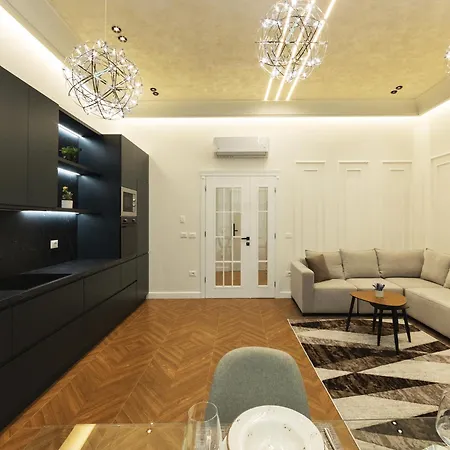 Apartment Luxury Cityview Durrës