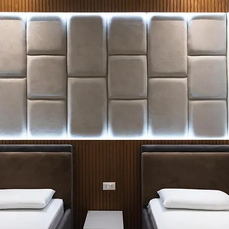 Appartement Luxury Cityview Durrës