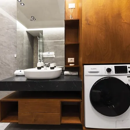 Luxury Cityview Appartement
