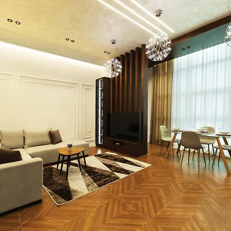 Apartment Luxury Cityview *