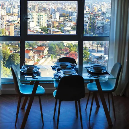 Luxury Cityview Apartment *