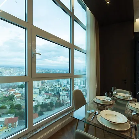 Luxury Cityview * Durrës
