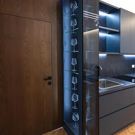 Luxury Cityview Apartamento *