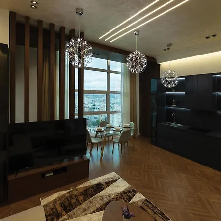 Luxury Cityview Apartment *