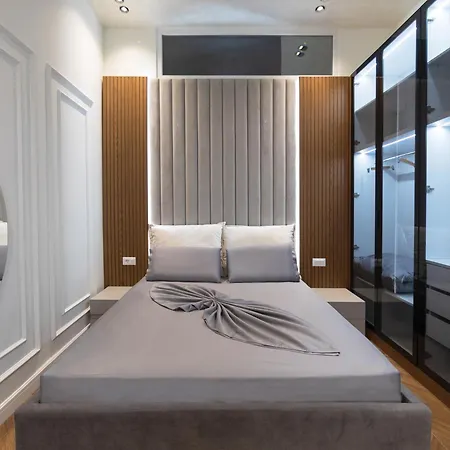 Apartamento Luxury Cityview Durrës