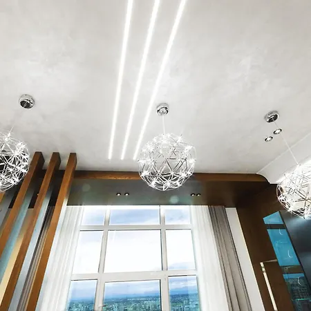 Luxury Cityview Apartment *