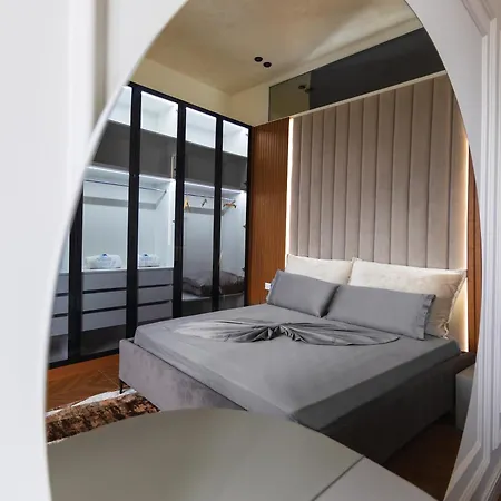 Luxury Cityview *