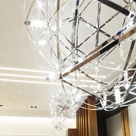 Apartment Luxury Cityview *