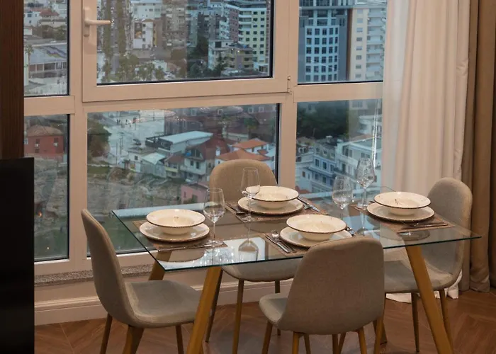 Luxury Cityview Apartment