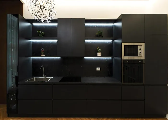 Apartment Luxury Cityview Durres