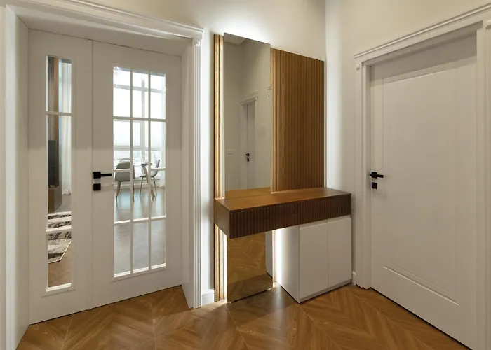 Luxury Cityview Apartment *