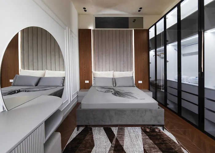 Luxury Cityview Durres
