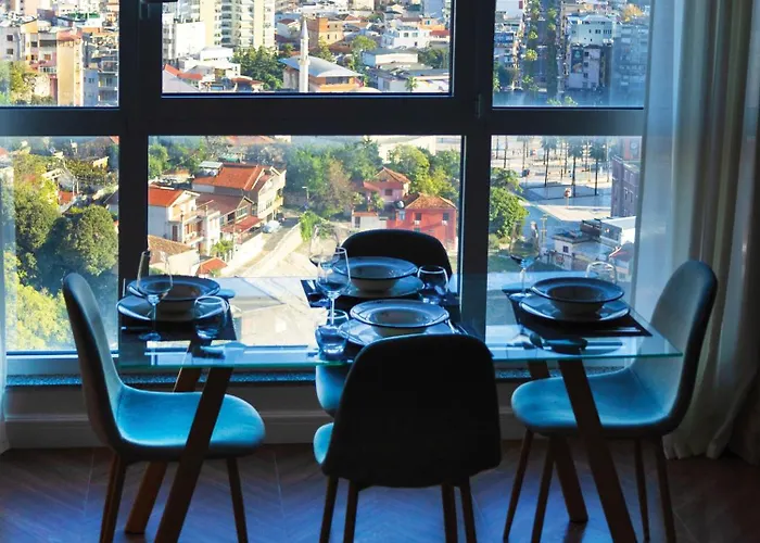 Luxury Cityview Apartment *