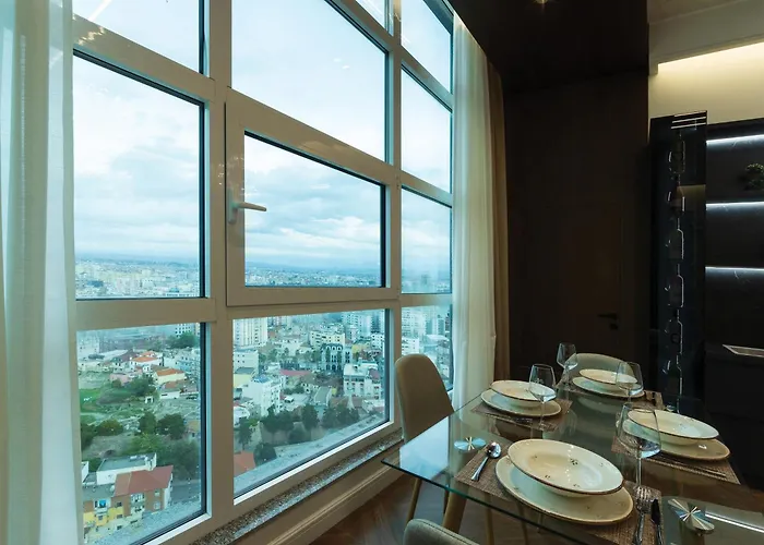 Luxury Cityview * Durres