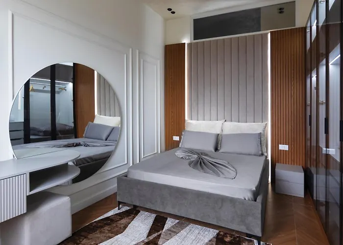 Luxury Cityview Apartment