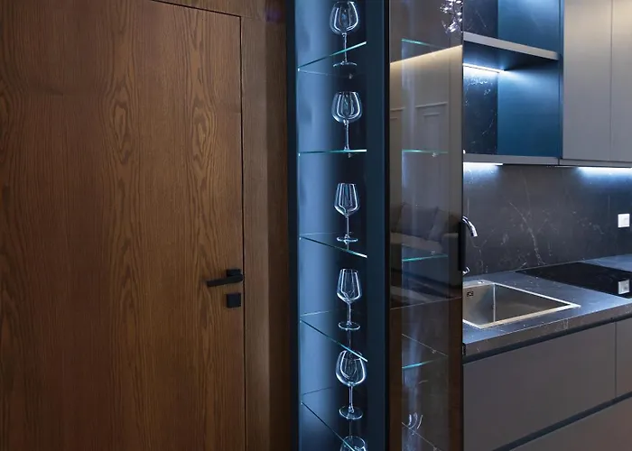Luxury Cityview Apartment *