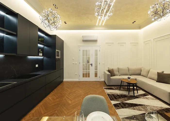 Apartment Luxury Cityview Durres
