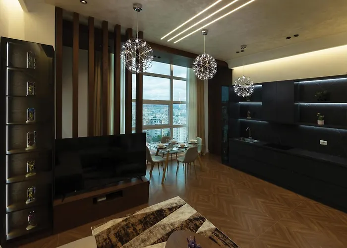 Luxury Cityview Apartment *