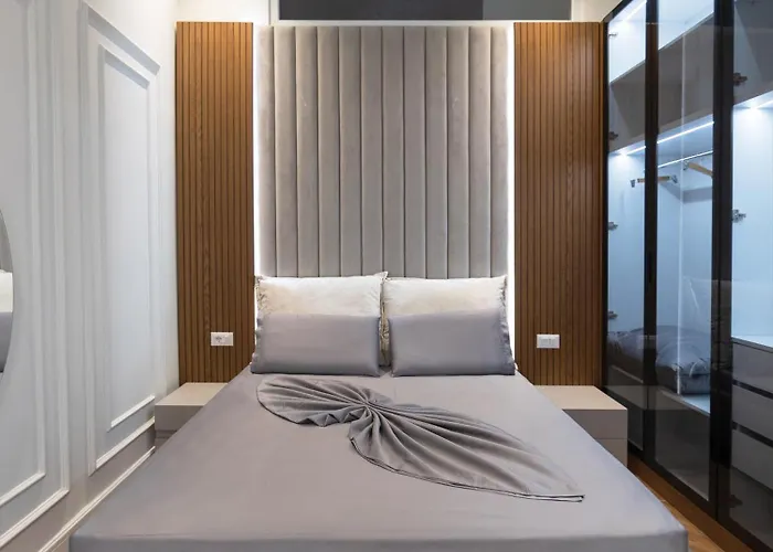 Apartment Luxury Cityview Durres