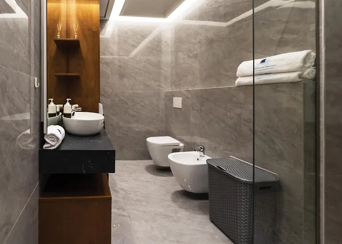 Luxury Cityview Apartment Durres