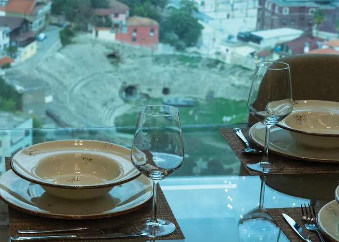 Luxury Cityview * Durres