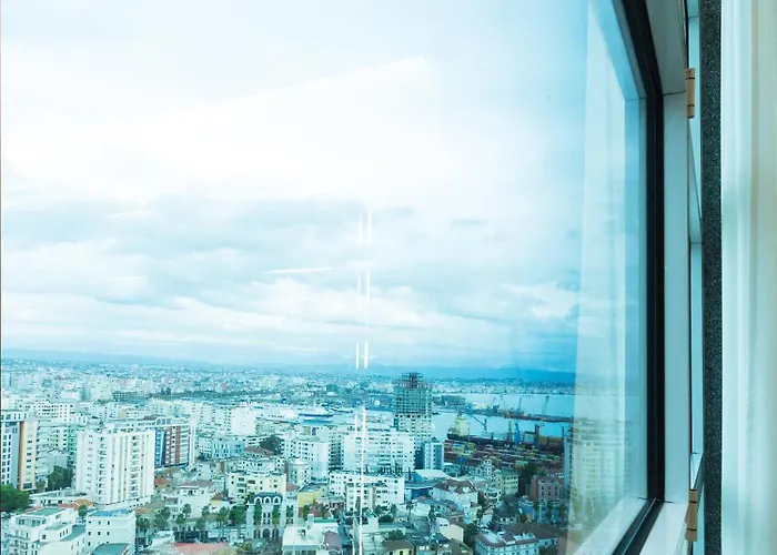Apartment Luxury Cityview