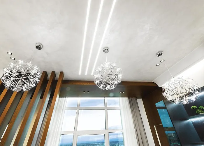 Luxury Cityview Apartment *