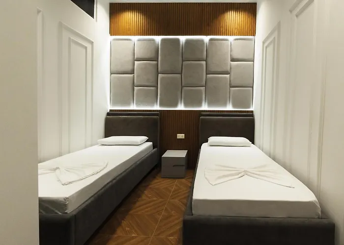 Apartment Luxury Cityview