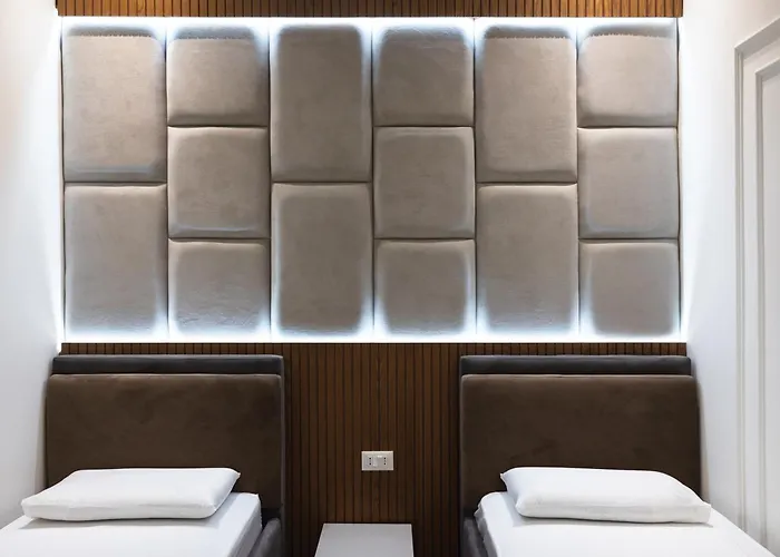 Apartment Luxury Cityview Durres