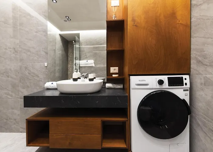 Luxury Cityview Apartment